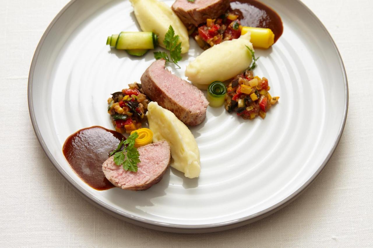 L'Ao Hotel & Restaurant L'Aigle D'Or Rimbach-pres-Guebwiller Luaran gambar
