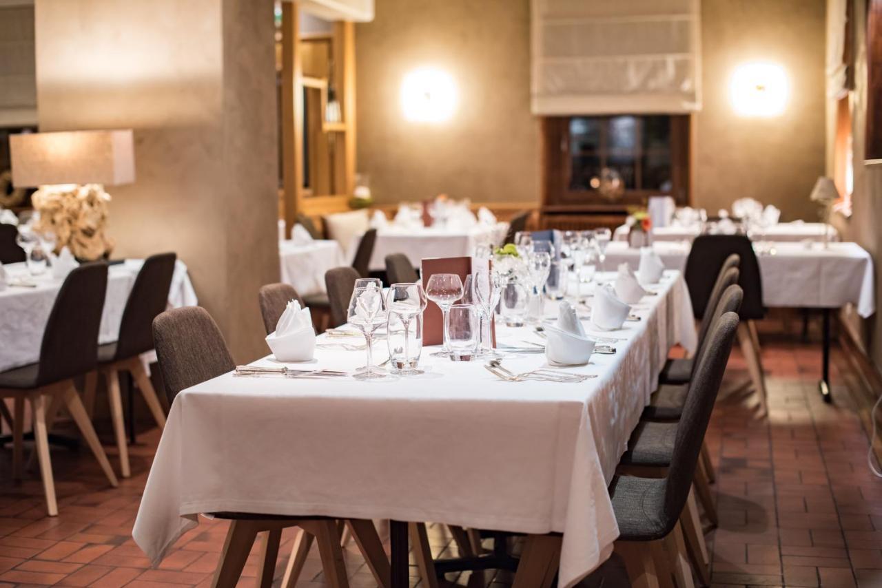 L'Ao Hotel & Restaurant L'Aigle D'Or Rimbach-pres-Guebwiller Luaran gambar